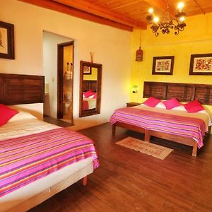 La Escondida Hotel Boutique